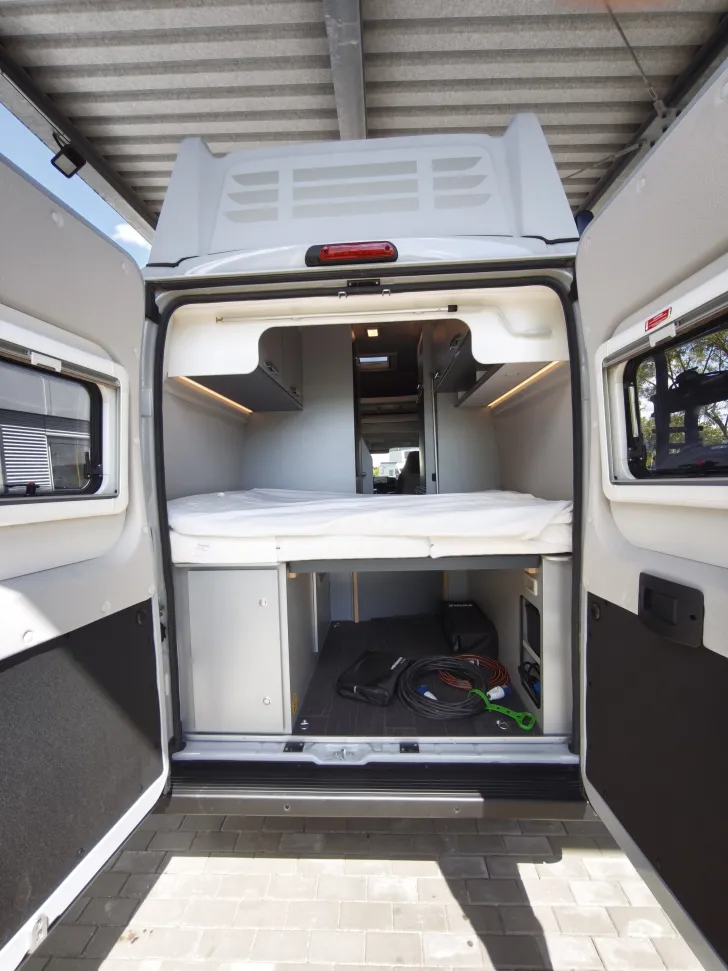 Fahrzeugbild Weinsberg CaraBus GREY EDITION FIRE 600 MQH #25