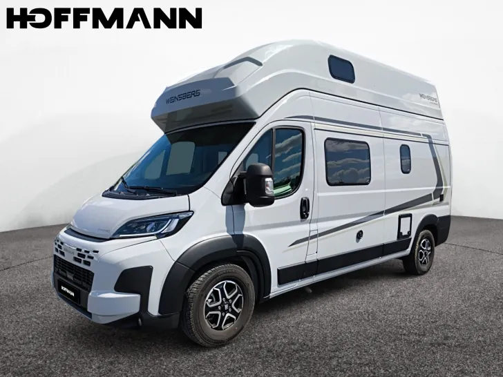 Fahrzeugbild Weinsberg CaraBus GREY EDITION FIRE 600 MQH #8