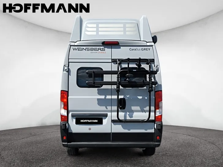 Fahrzeugbild Weinsberg CaraBus GREY EDITION FIRE 600 MQH #5