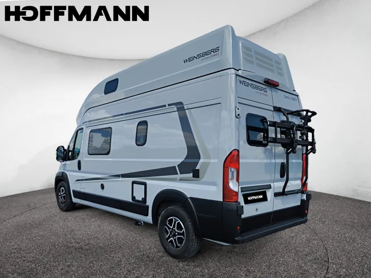 Fahrzeugbild Weinsberg CaraBus GREY EDITION FIRE 600 MQH #6