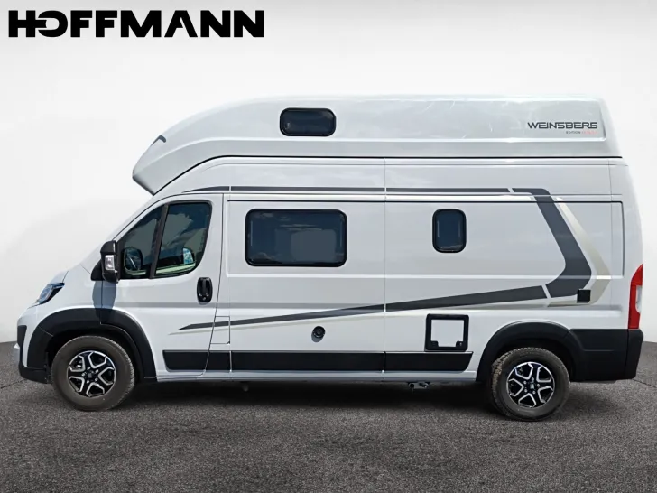 Fahrzeugbild Weinsberg CaraBus GREY EDITION FIRE 600 MQH #7