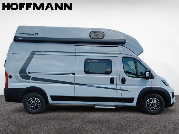 Fahrzeugbild Weinsberg CaraBus GREY EDITION FIRE 600 MQH #3