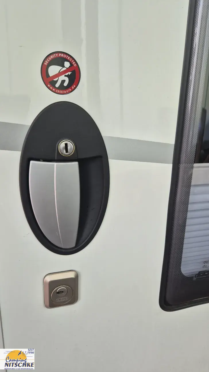 Fahrzeugbild Hymer Exsis-i 580 Autom.*Solar*Sat*Alarm*Fubohz. #8
