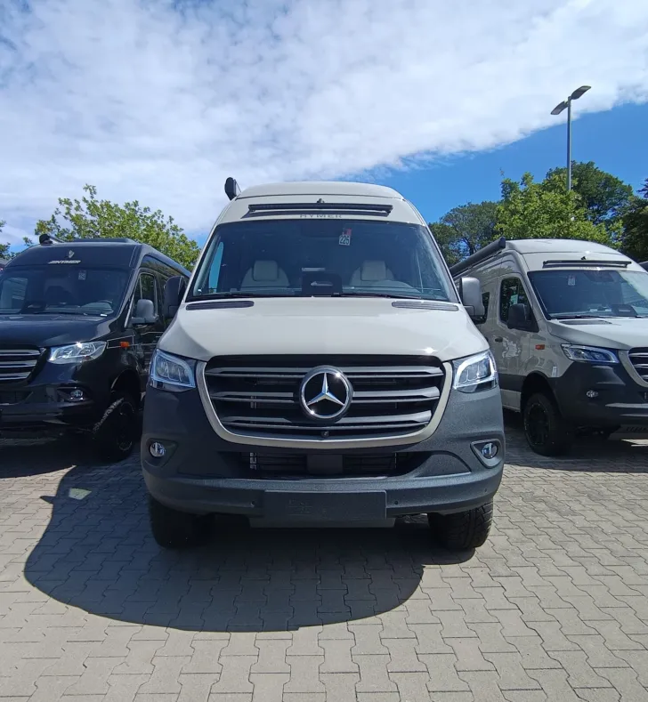 Fahrzeugbild Hymer Grand Canyon S CrossTrail 700 4,1t,Winterpak.,SD #3