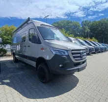Fahrzeugbild Hymer Grand Canyon S CrossTrail 700 4,1t,Winterpak.,SD #4