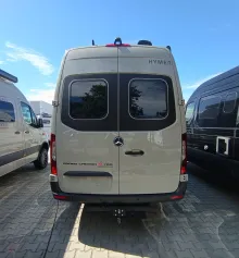 Fahrzeugbild Hymer Grand Canyon S CrossTrail 700 4,1t,Winterpak.,SD #5