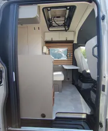 Fahrzeugbild Hymer Grand Canyon S CrossTrail 700 4,1t,Winterpak.,SD #12