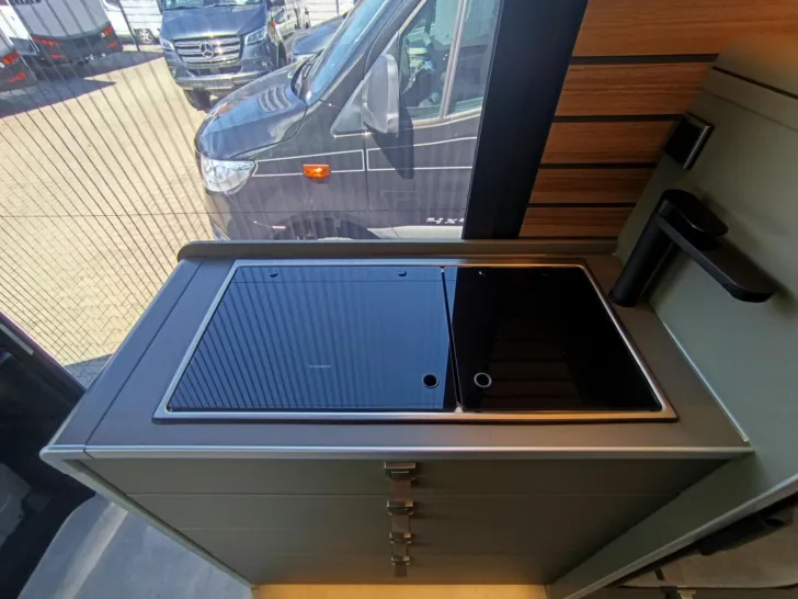 Fahrzeugbild Hymer Grand Canyon S CrossTrail 700 4,1t,Winterpak.,SD #15