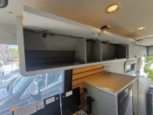 Fahrzeugbild Hymer Grand Canyon S CrossTrail 700 4,1t,Winterpak.,SD #17