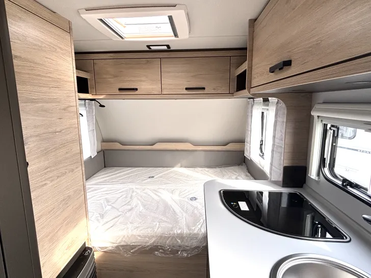 Fahrzeugbild Weinsberg CaraOne 400 LK NEU 2026! 1350kg Insektentür #7