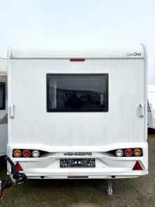 Fahrzeugbild Weinsberg CaraOne 400 LK NEU 2026! 1350kg Insektentür #11