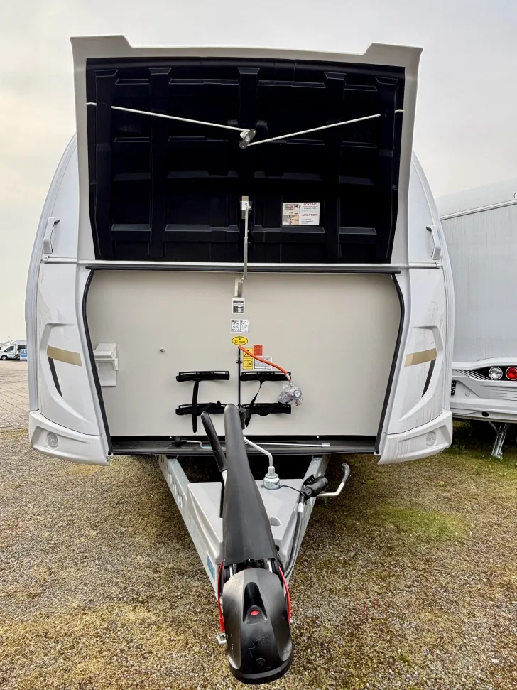 Fahrzeugbild Weinsberg CaraOne 400 LK NEU 2026! 1350kg Insektentür #12