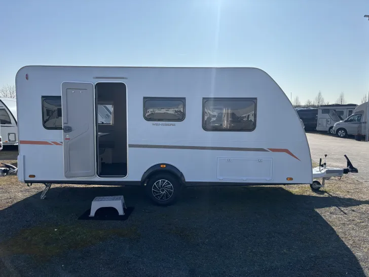 Fahrzeugbild Weinsberg CaraCito 470 EU 2025, ATC, 2 Stauklappen #5