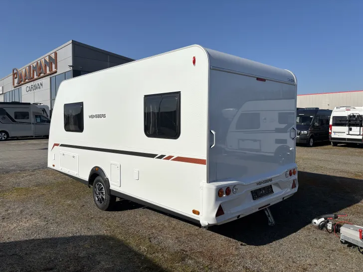 Fahrzeugbild Weinsberg CaraCito 470 EU 2025, ATC, 2 Stauklappen #6