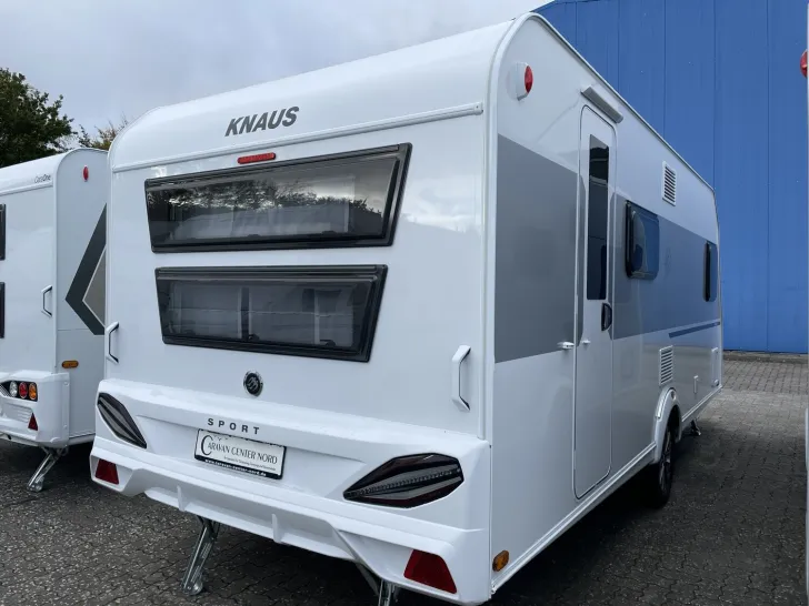 Fahrzeugbild Knaus SPORT 540 FDK MJ2026 #2