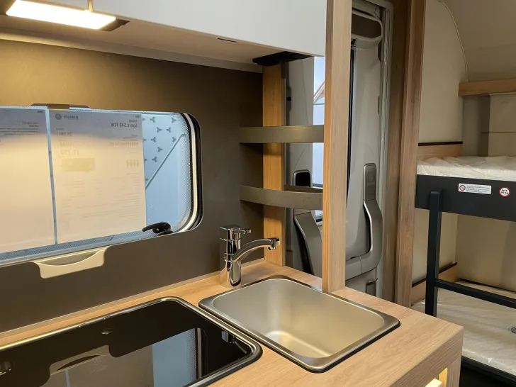 Fahrzeugbild Knaus SPORT 540 FDK MJ2026 #22