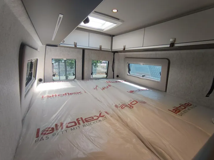 Fahrzeugbild Hymer Grand Canyon S CrossTrail 700 4,1t,Winterpak.,SD #29