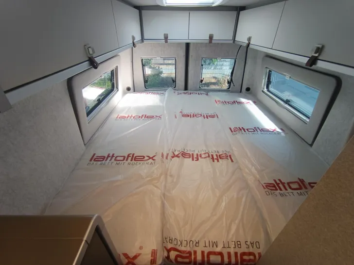Fahrzeugbild Hymer Grand Canyon S CrossTrail 700 4,1t,Winterpak.,SD #30