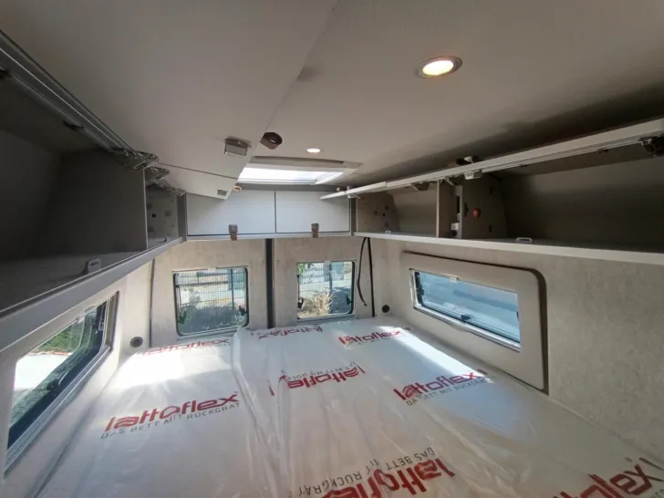 Fahrzeugbild Hymer Grand Canyon S CrossTrail 700 4,1t,Winterpak.,SD #31
