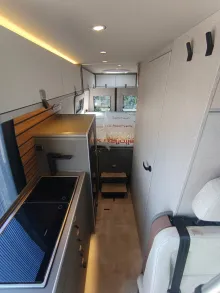 Fahrzeugbild Hymer Grand Canyon S CrossTrail 700 4,1t,Winterpak.,SD #33
