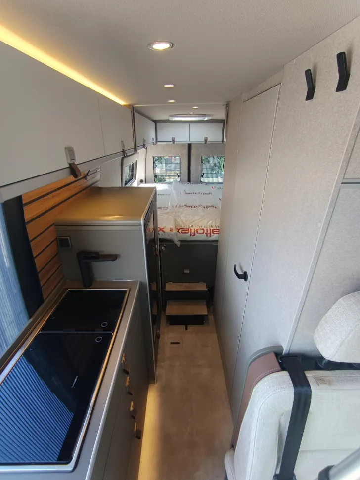 Fahrzeugbild Hymer Grand Canyon S CrossTrail 700 4,1t,Winterpak.,SD #33