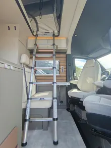 Fahrzeugbild Hymer Grand Canyon S CrossTrail 700 4,1t,Winterpak.,SD #34