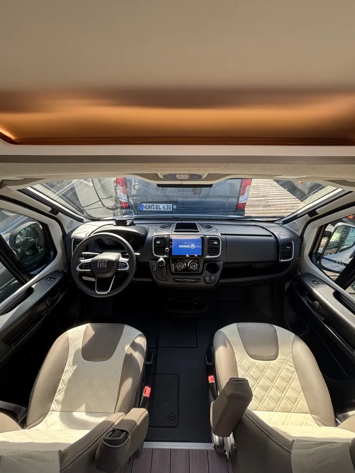 Fahrzeugbild Knaus BoxLife 600 ME Platinum Selection Aufstelldach 180 PS Automatik #14