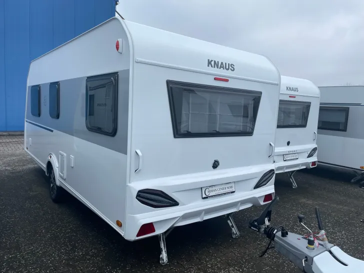 Fahrzeugbild Knaus SPORT 500 EU MJ2026 #4