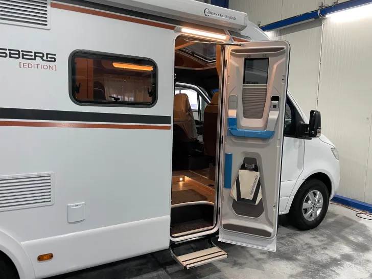 Fahrzeugbild Weinsberg CaraCompact MB 640 MEG ED. [PEPPER] MJ2026 #6