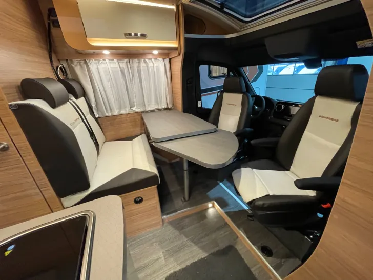 Fahrzeugbild Weinsberg CaraCompact MB 640 MEG ED. [PEPPER] MJ2026 #13