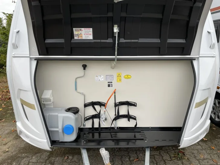 Fahrzeugbild Weinsberg CaraOne 390 PUH MJ 2026 #27