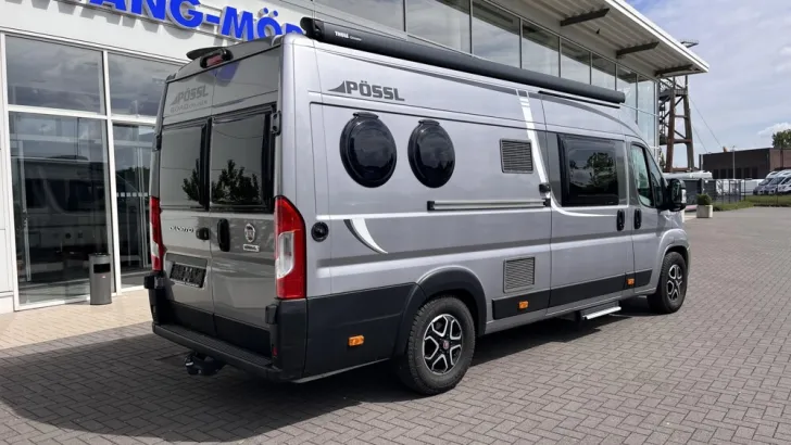 Fahrzeugbild Pössl Roadcruiser D-Line #2