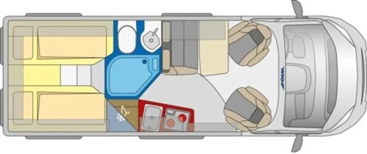 Fahrzeugbild Pössl Roadcruiser D-Line #20