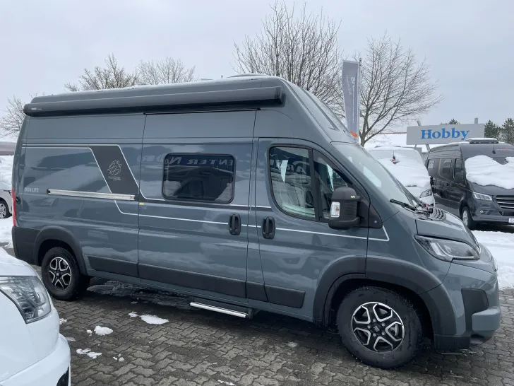 Fahrzeugbild Knaus BOXLIFE 600 DQ PLATINUM SELECTION MJ2026 #2