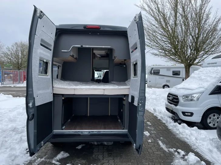 Fahrzeugbild Knaus BOXLIFE 600 DQ PLATINUM SELECTION MJ2026 #12