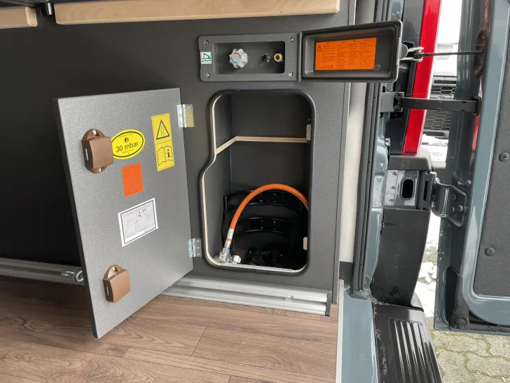 Fahrzeugbild Knaus BOXLIFE 600 DQ PLATINUM SELECTION MJ2026 #15