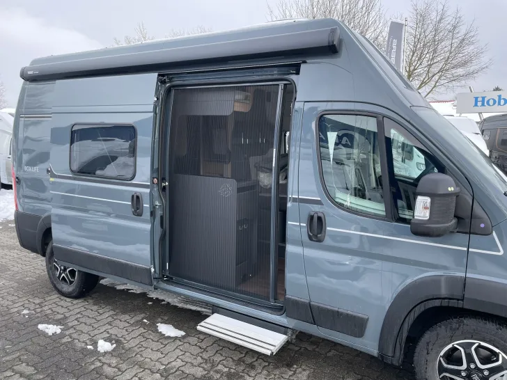 Fahrzeugbild Knaus BOXLIFE 600 DQ PLATINUM SELECTION MJ2026 #17