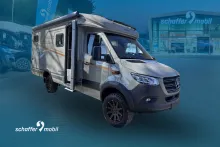 Fahrzeugbild Hymer ML-T 580 *CrossTrail*Allrad*Leder*TV* #1