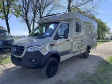 Fahrzeugbild Hymer ML-T 580 *CrossTrail*Allrad*Leder*TV* #4
