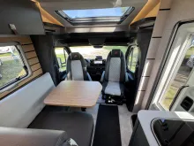 Fahrzeugbild Hymer ML-T 580 *CrossTrail*Allrad*Leder*TV* #12