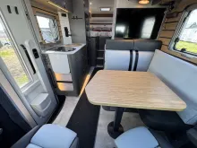 Fahrzeugbild Hymer ML-T 580 *CrossTrail*Allrad*Leder*TV* #13