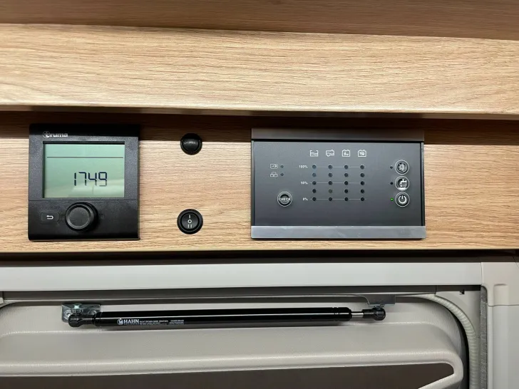 Fahrzeugbild Knaus SKY TI 650 MEG IC-LINE MJ2026 #40