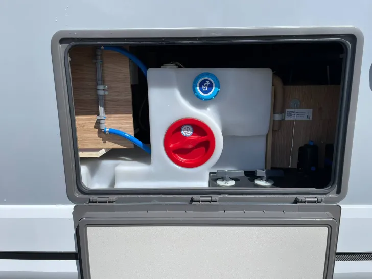 Fahrzeugbild Knaus SKY TI 700 MEG IC-LINE MJ2026 #48