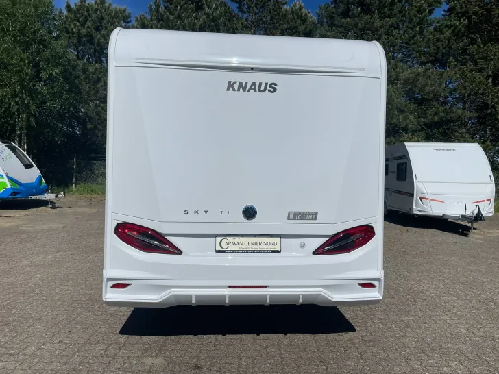 Fahrzeugbild Knaus SKY TI 650 MEG IC-LINE MJ2026 #3