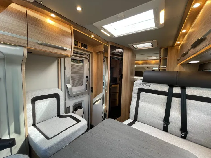 Fahrzeugbild Knaus SKY TI 700 MEG IC-LINE MJ2026 #17
