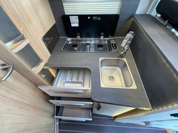 Fahrzeugbild Knaus SKY TI 700 MEG IC-LINE MJ2026 #19
