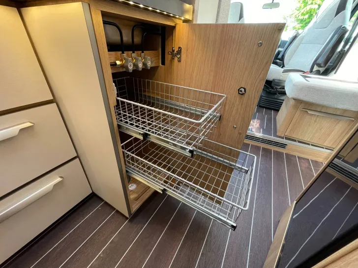 Fahrzeugbild Knaus SKY TI 700 MEG IC-LINE MJ2026 #20