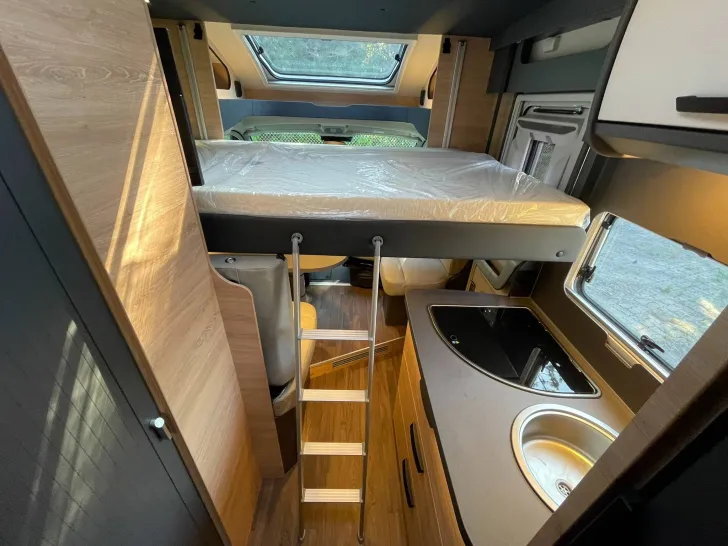 Fahrzeugbild Knaus L!VE WAVE 650 MEG BLACK SEL MJ2026 #34