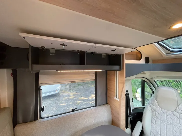 Fahrzeugbild Knaus L!VE WAVE 650 MEG BLACK SEL MJ2026 #41