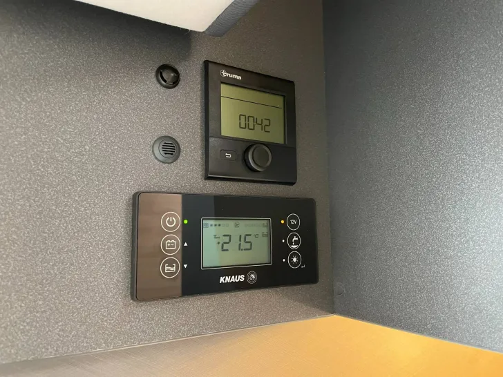 Fahrzeugbild Knaus L!VE WAVE 650 MEG BLACK SEL MJ2026 #45